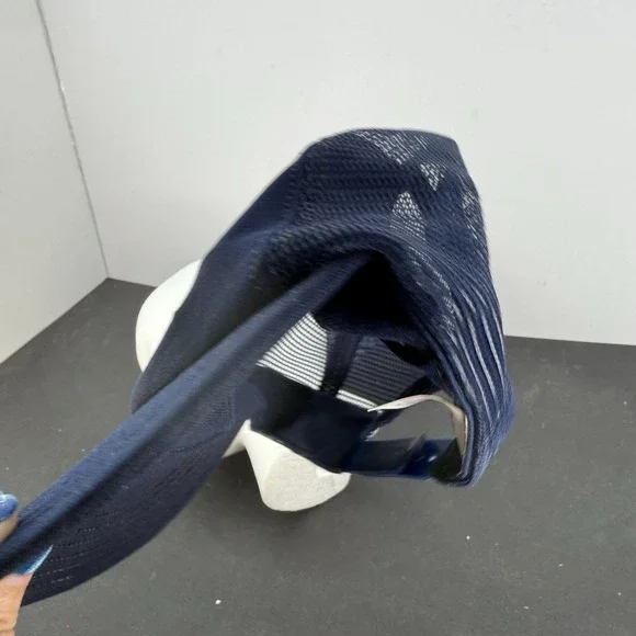 Vintage American Flag These Colors Don't Run Hat SnapBack Cap USA Desert Storm - Picture 15 of 15